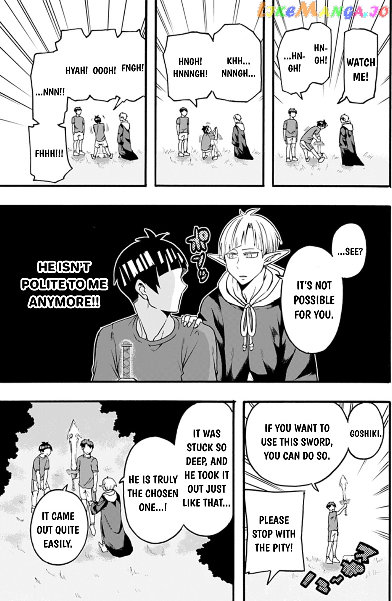 Haikyuu-bu!! chapter 24 - page 7