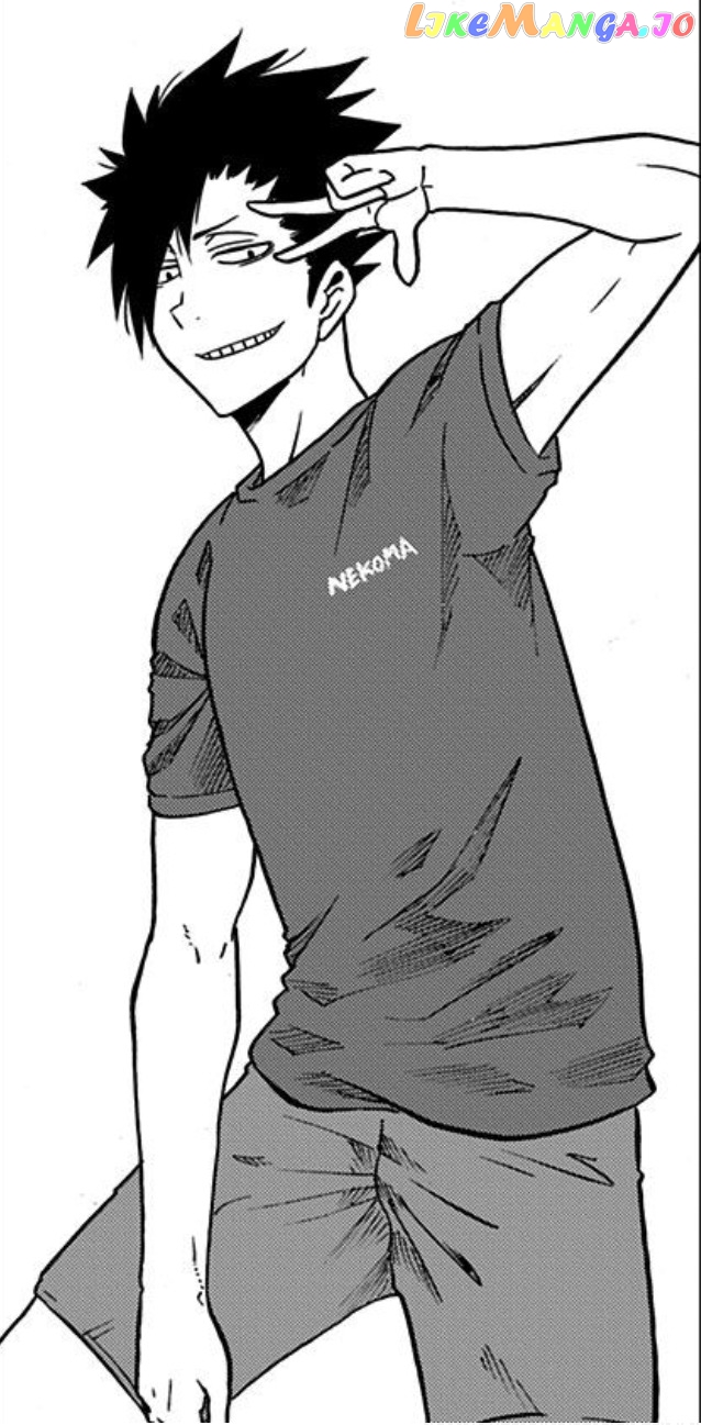 Haikyuu-bu!! chapter 24.5 - page 1