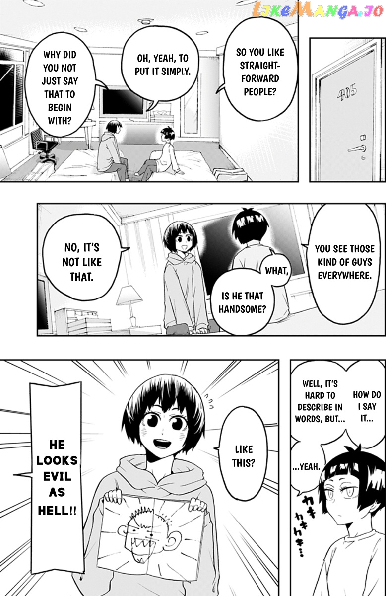 Haikyuu-bu!! chapter 25 - page 3