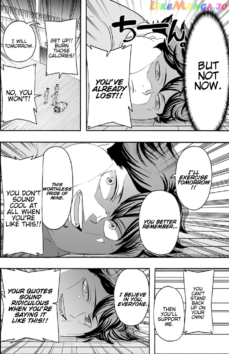 Haikyuu-bu!! chapter 63 - page 6