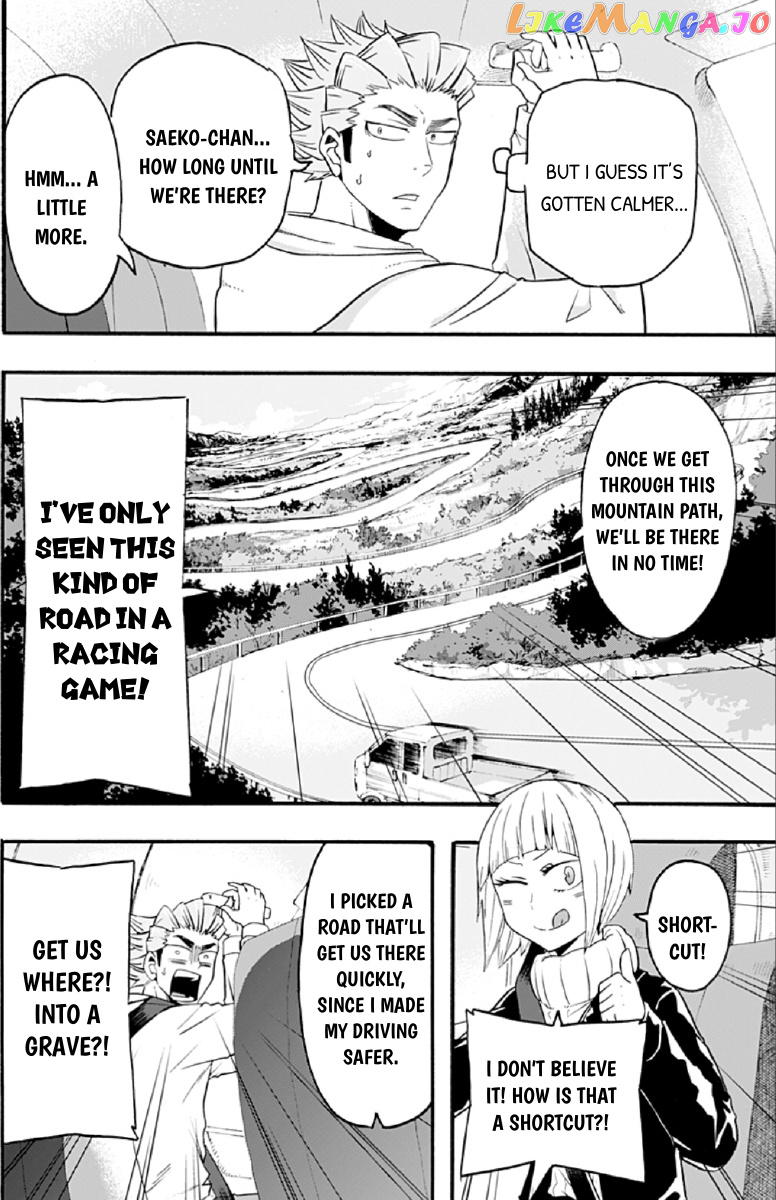Haikyuu-bu!! chapter 28 - page 12