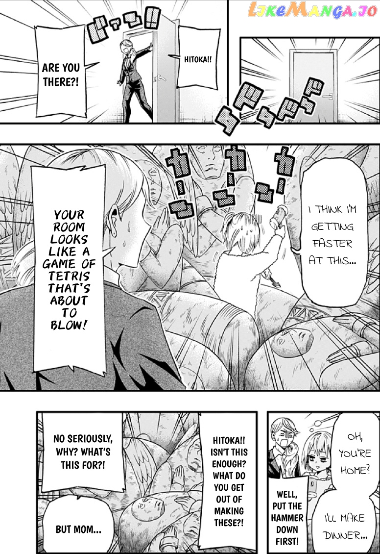 Haikyuu-bu!! chapter 30 - page 11
