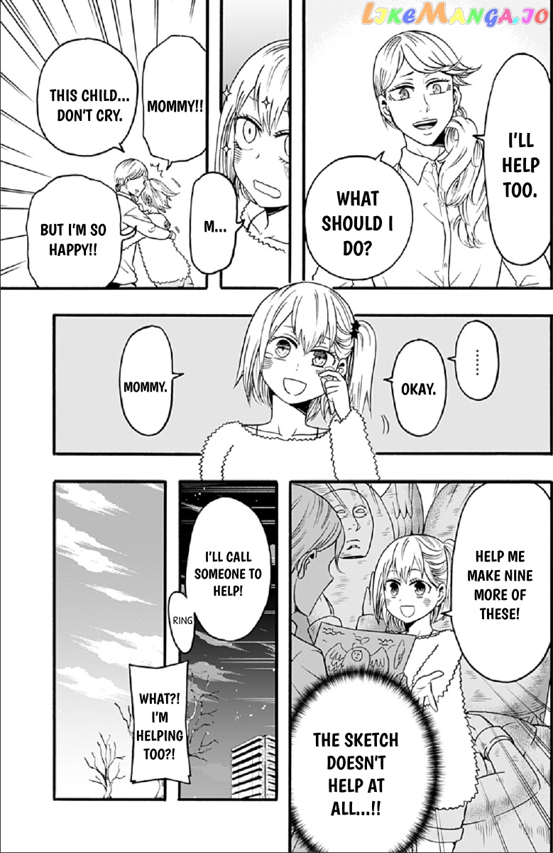 Haikyuu-bu!! chapter 30 - page 13