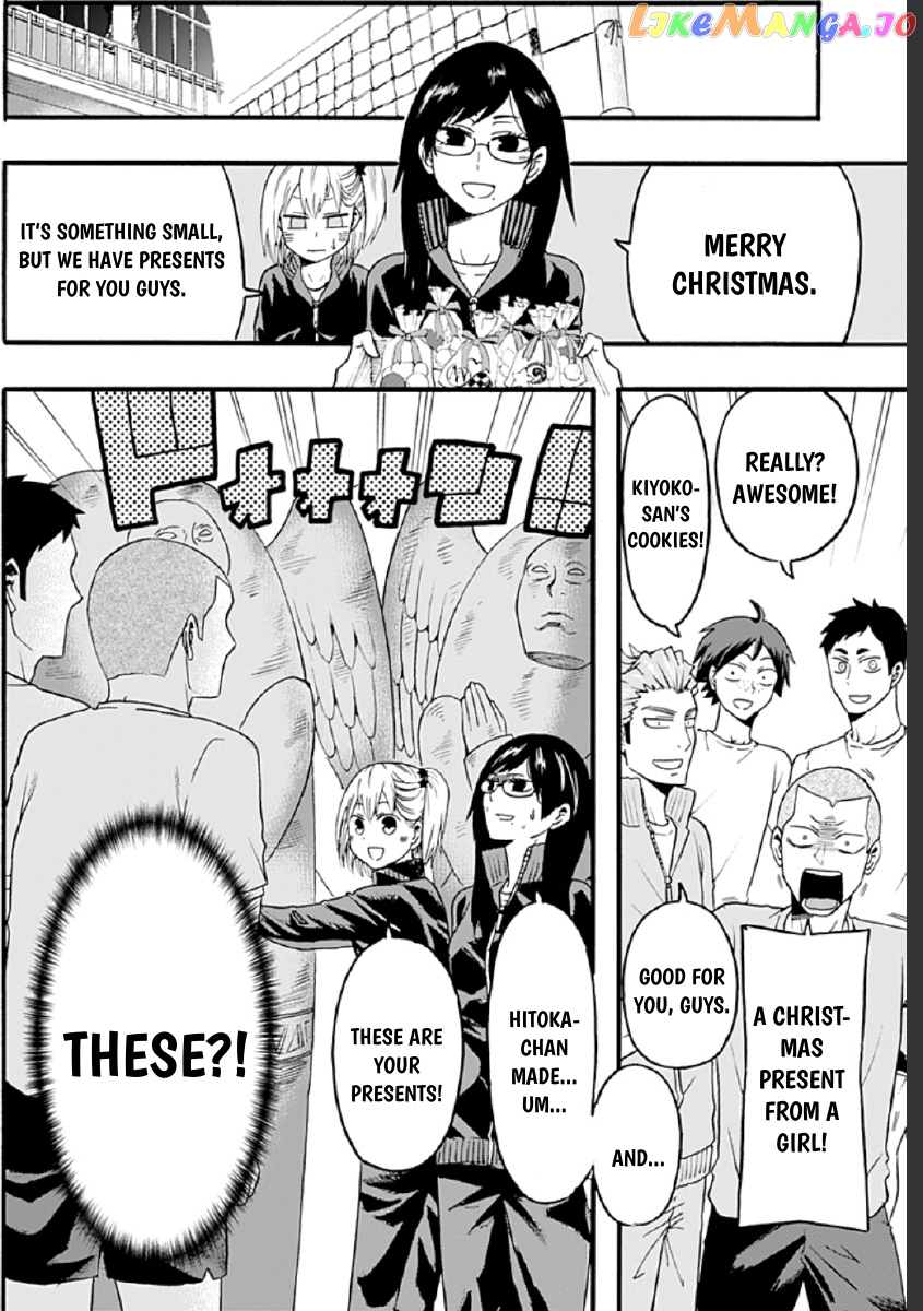 Haikyuu-bu!! chapter 30 - page 14