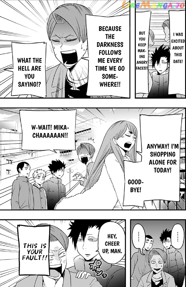 Haikyuu-bu!! chapter 31 - page 11