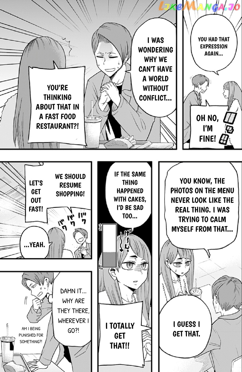 Haikyuu-bu!! chapter 31 - page 9