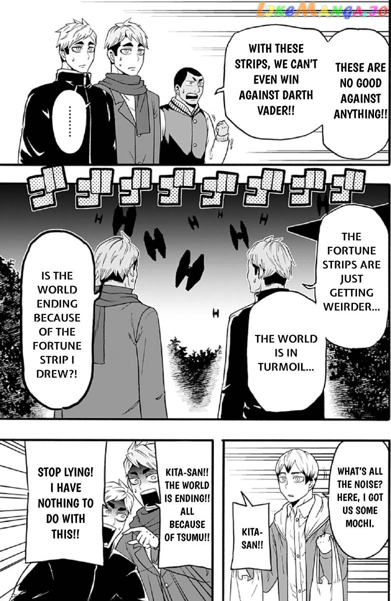 Haikyuu-bu!! chapter 32 - page 13