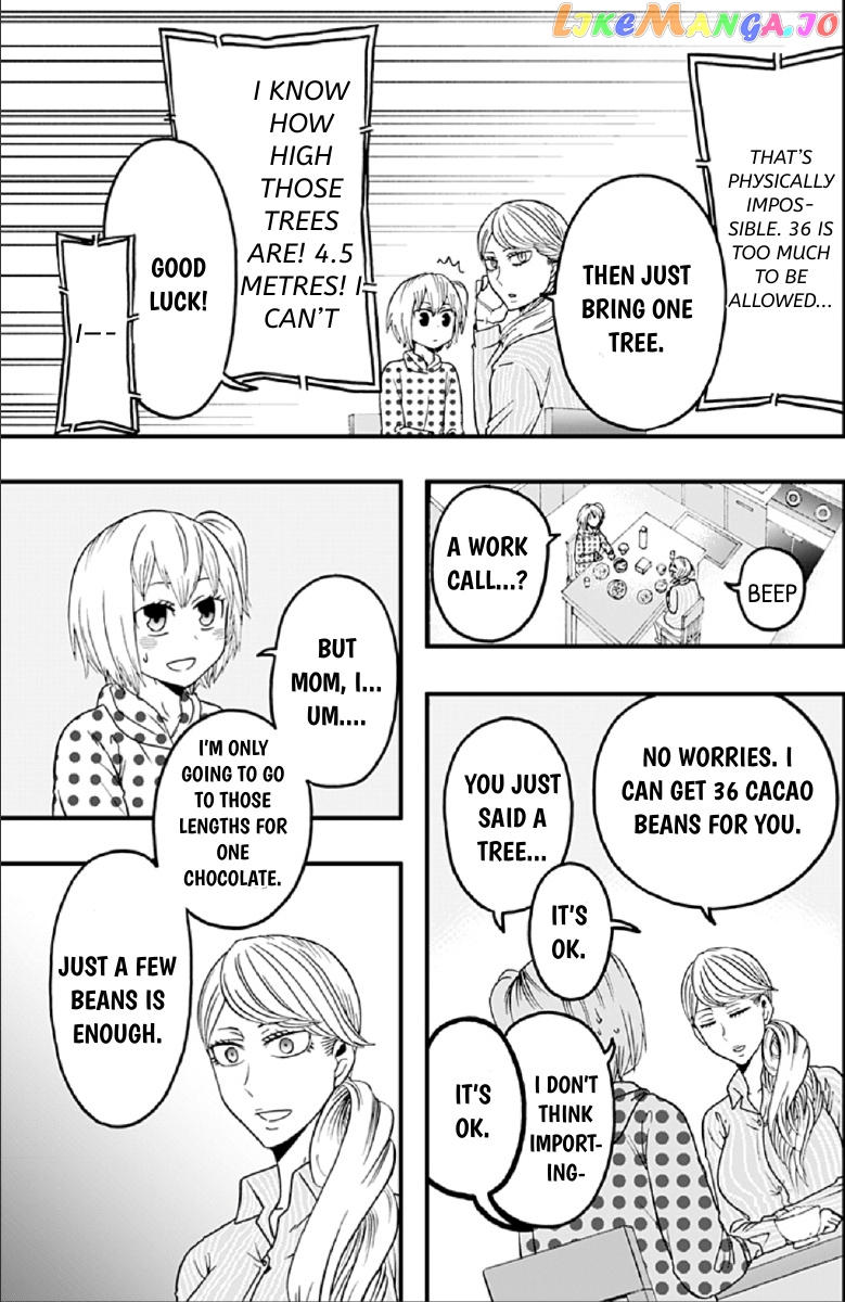 Haikyuu-bu!! chapter 35 - page 7