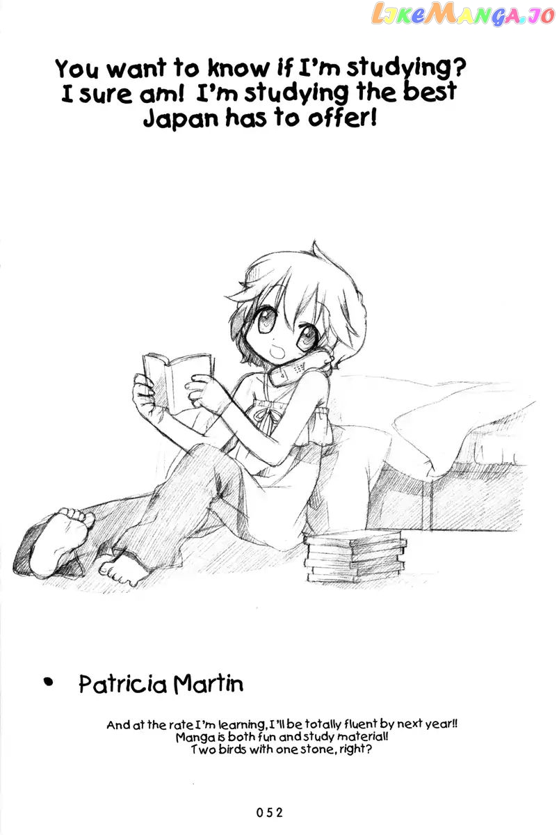 Lucky Star chapter 162 - page 4