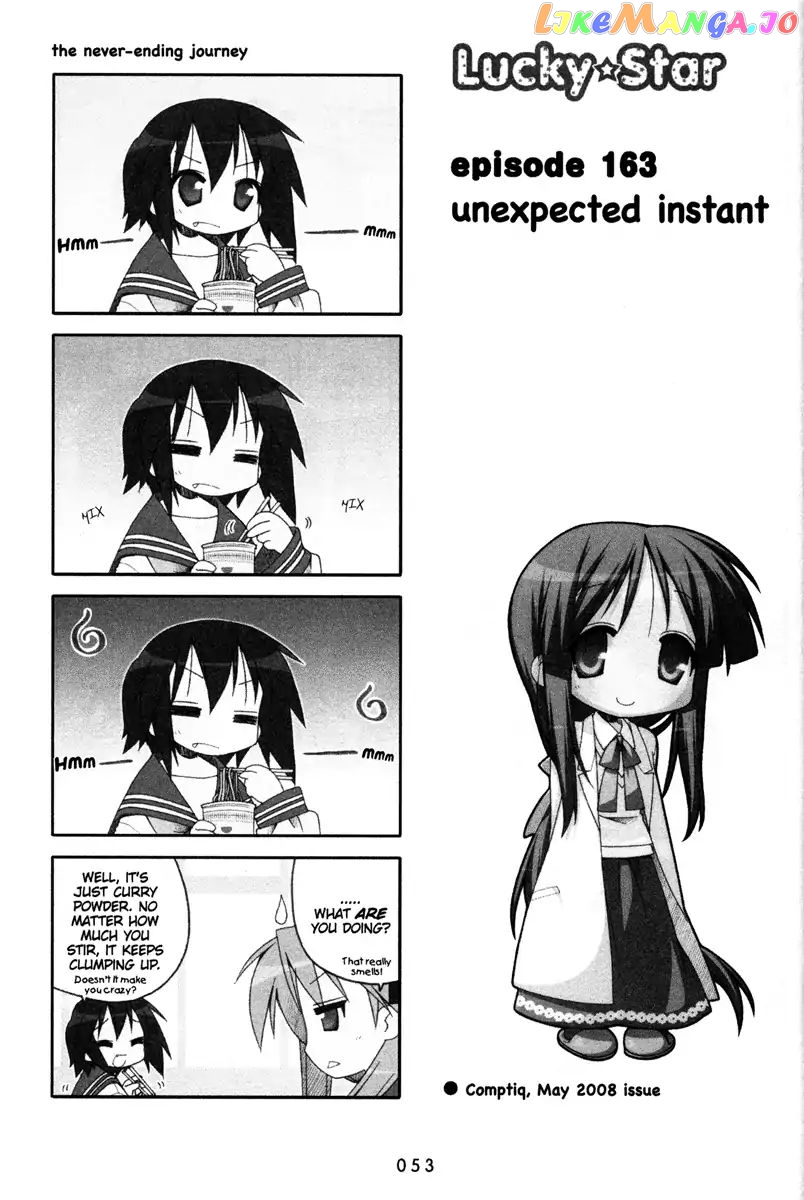 Lucky Star chapter 163 - page 1