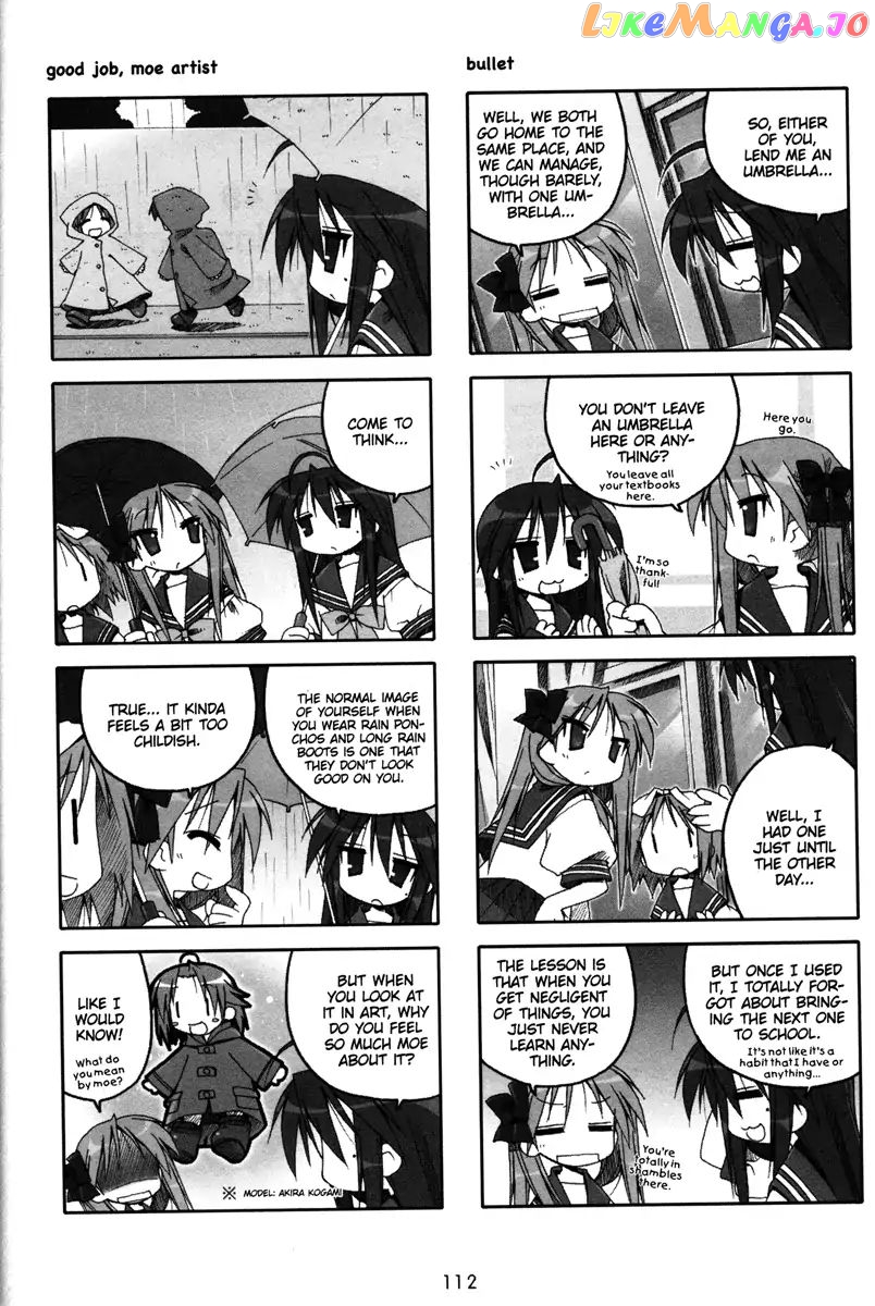 Lucky Star chapter 49 - page 2