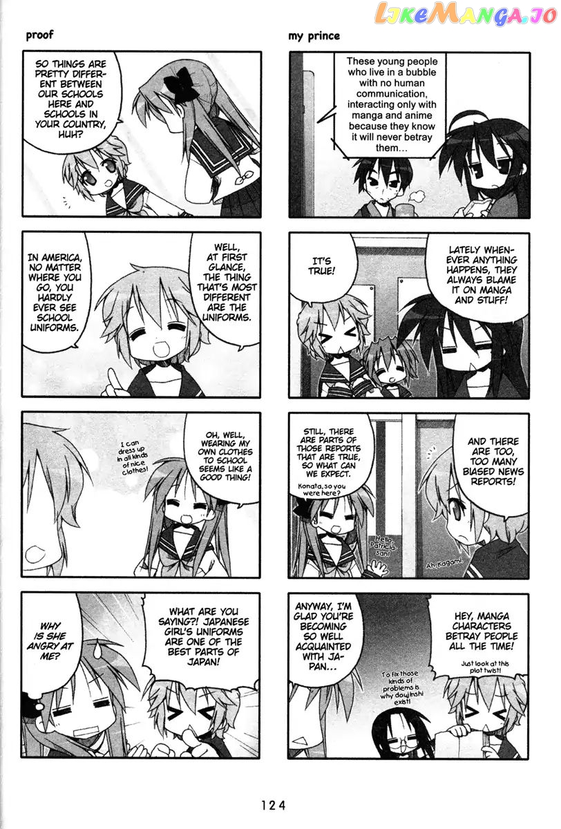 Lucky Star chapter 183 - page 2