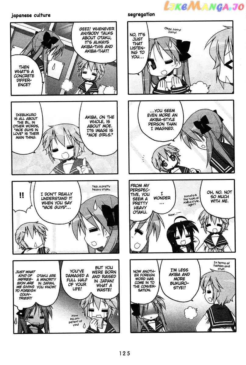 Lucky Star chapter 183 - page 3