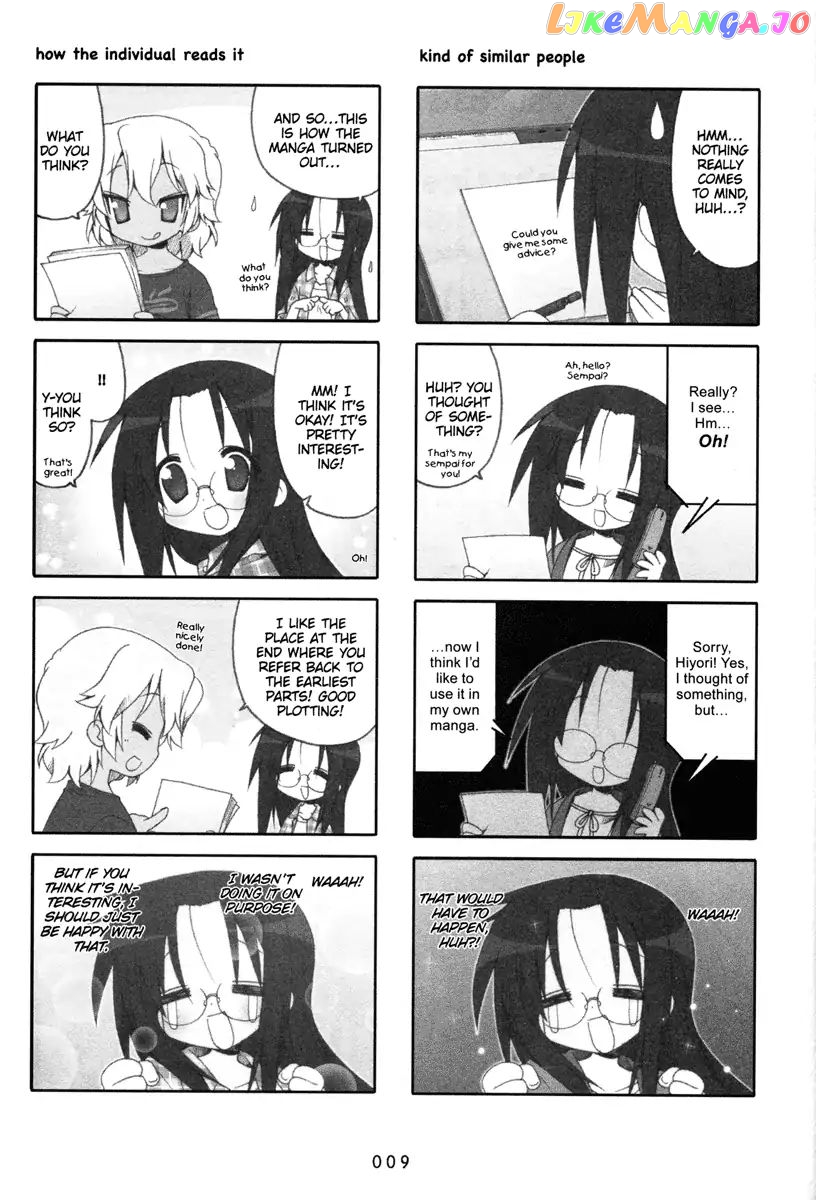 Lucky Star chapter 186 - page 3