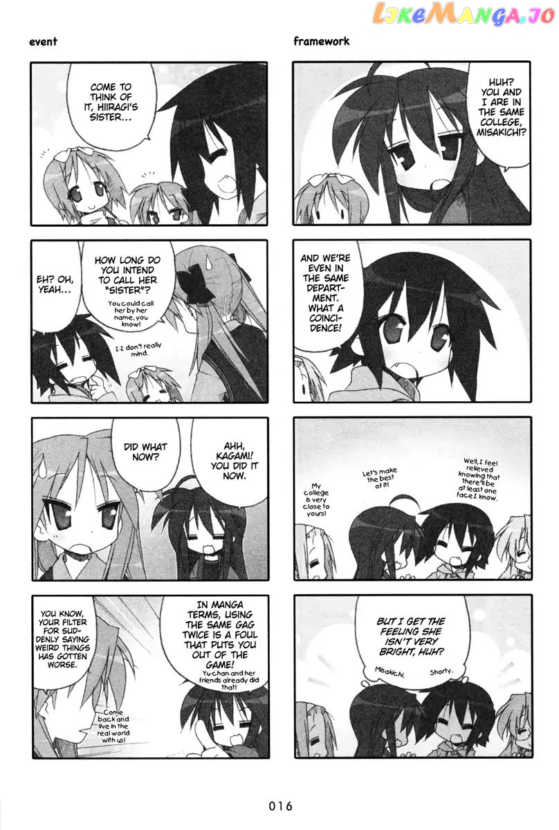 Lucky Star chapter 188 - page 2
