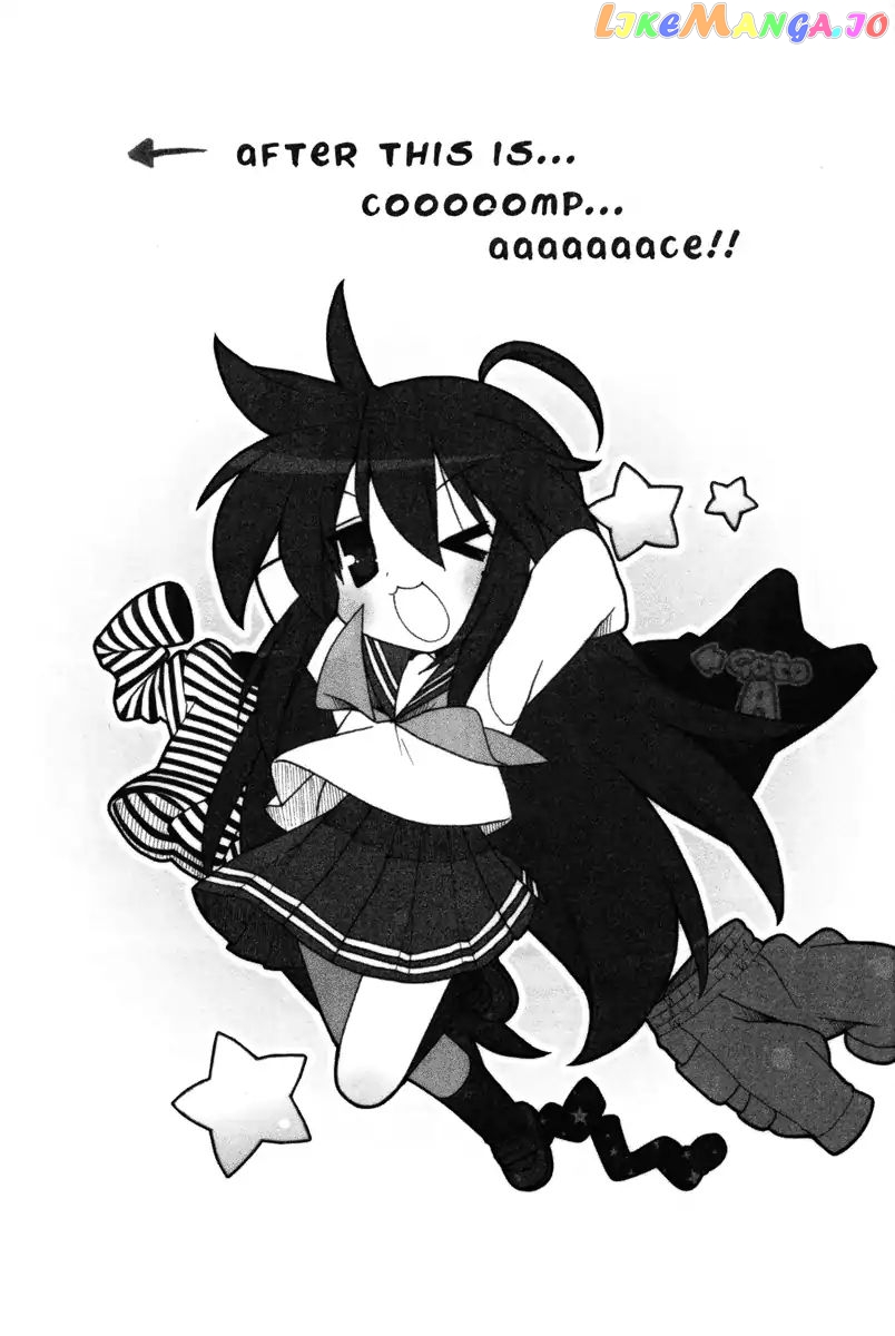 Lucky Star chapter 202 - page 5