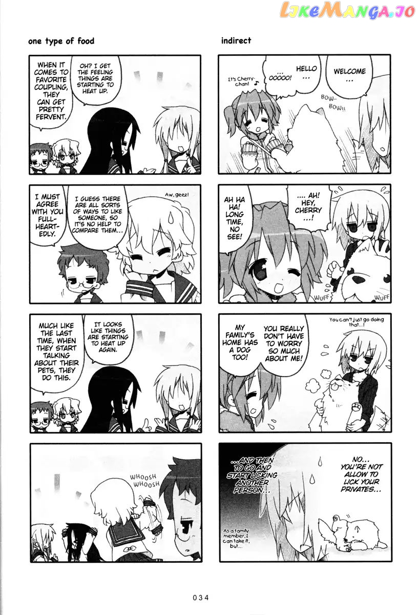 Lucky Star chapter 224 - page 2