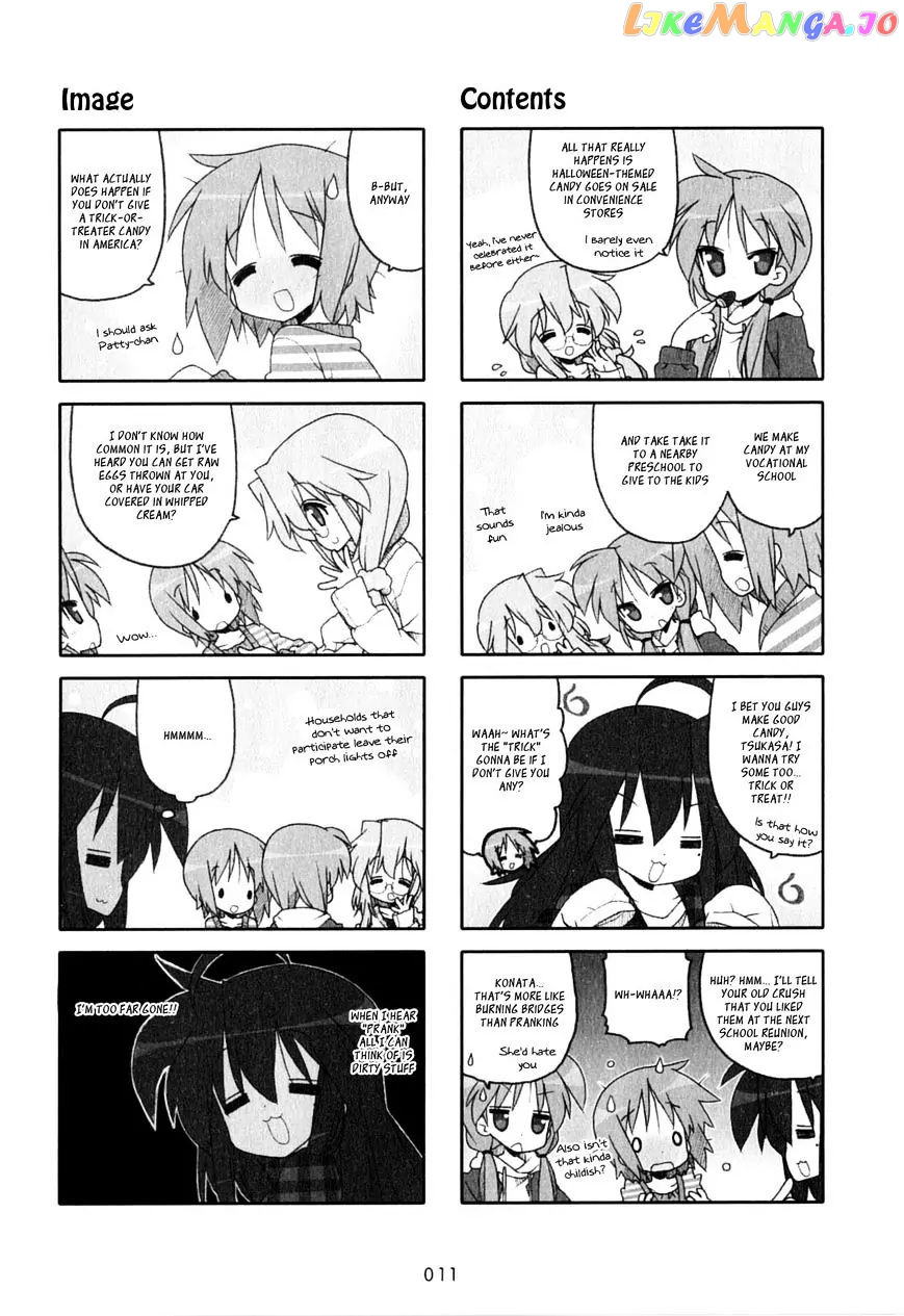 Lucky Star chapter 239 - page 3