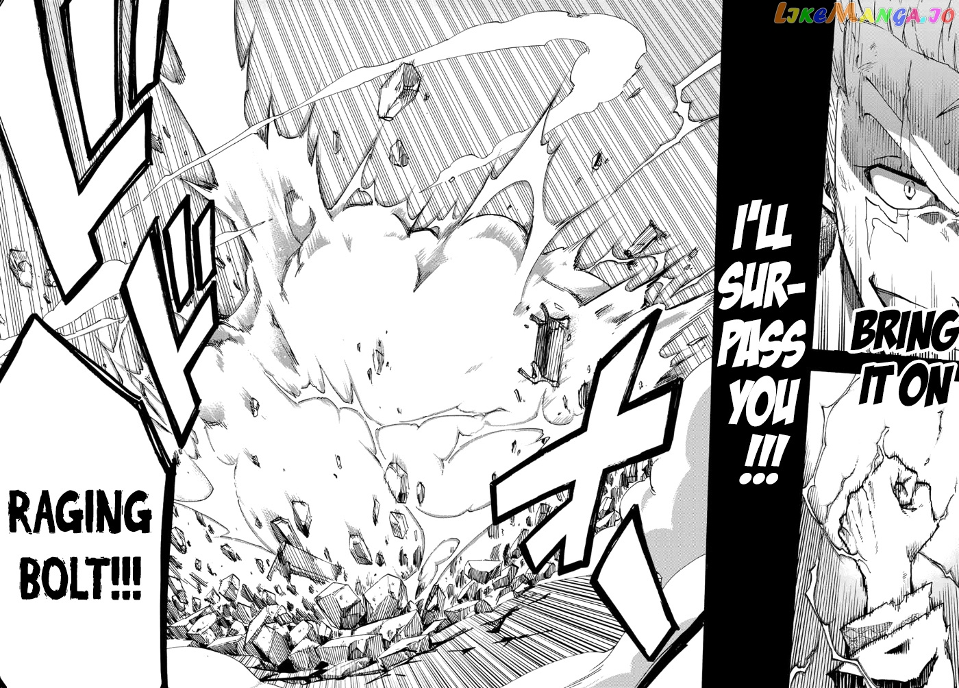 Fairy Tail Gaiden - Raigou Issen chapter 5 - page 4