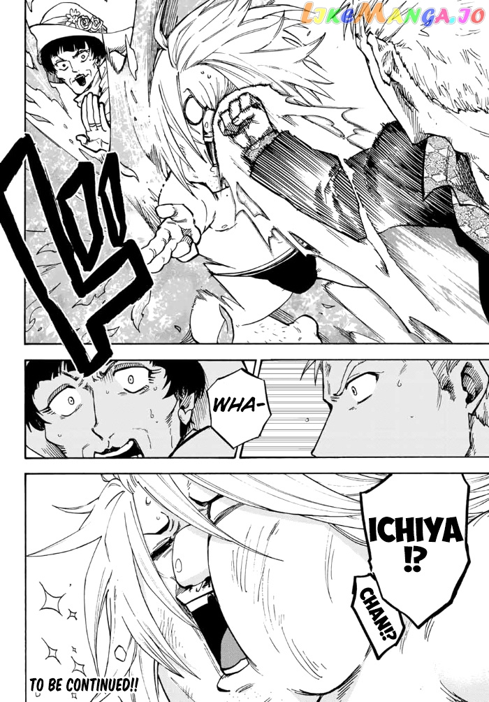 Fairy Tail Gaiden - Raigou Issen chapter 5 - page 9