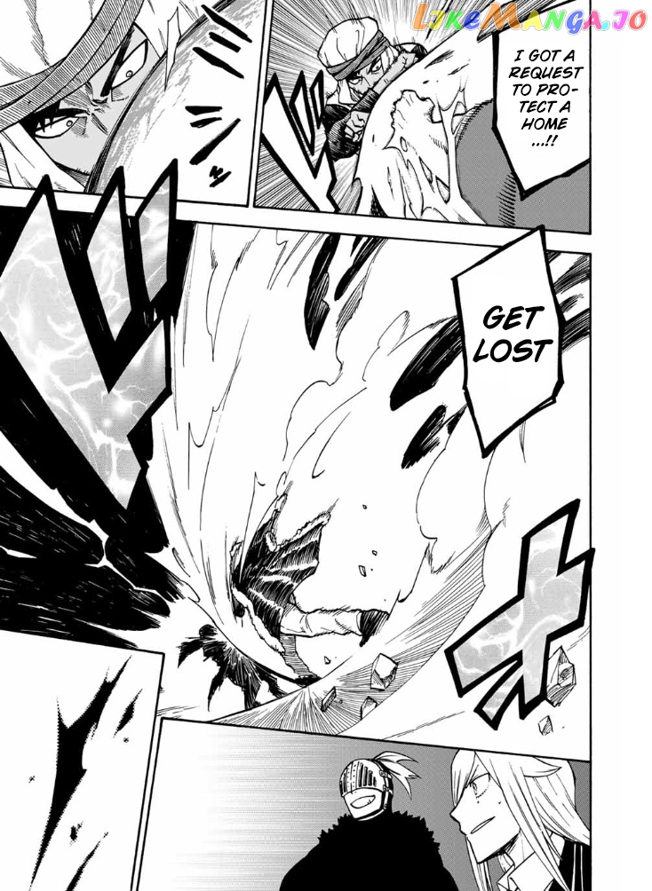 Fairy Tail Gaiden - Raigou Issen chapter 9 - page 9