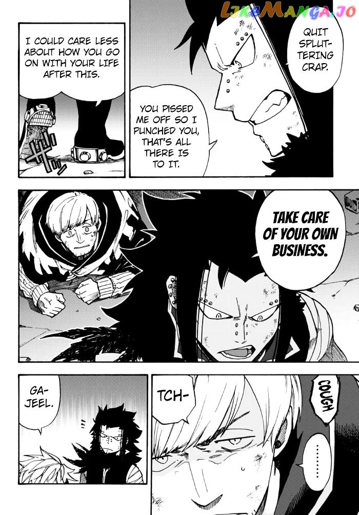 Fairy Tail Gaiden - Road Knight chapter 10 - page 2