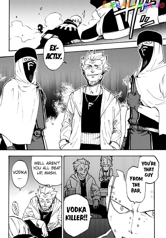 Fairy Tail Gaiden - Road Knight chapter 10 - page 6
