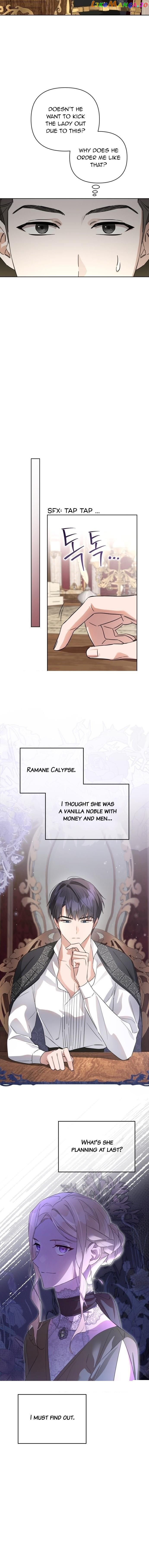I’m a Villainess with a Handsome Husband Chapter 3 - page 7