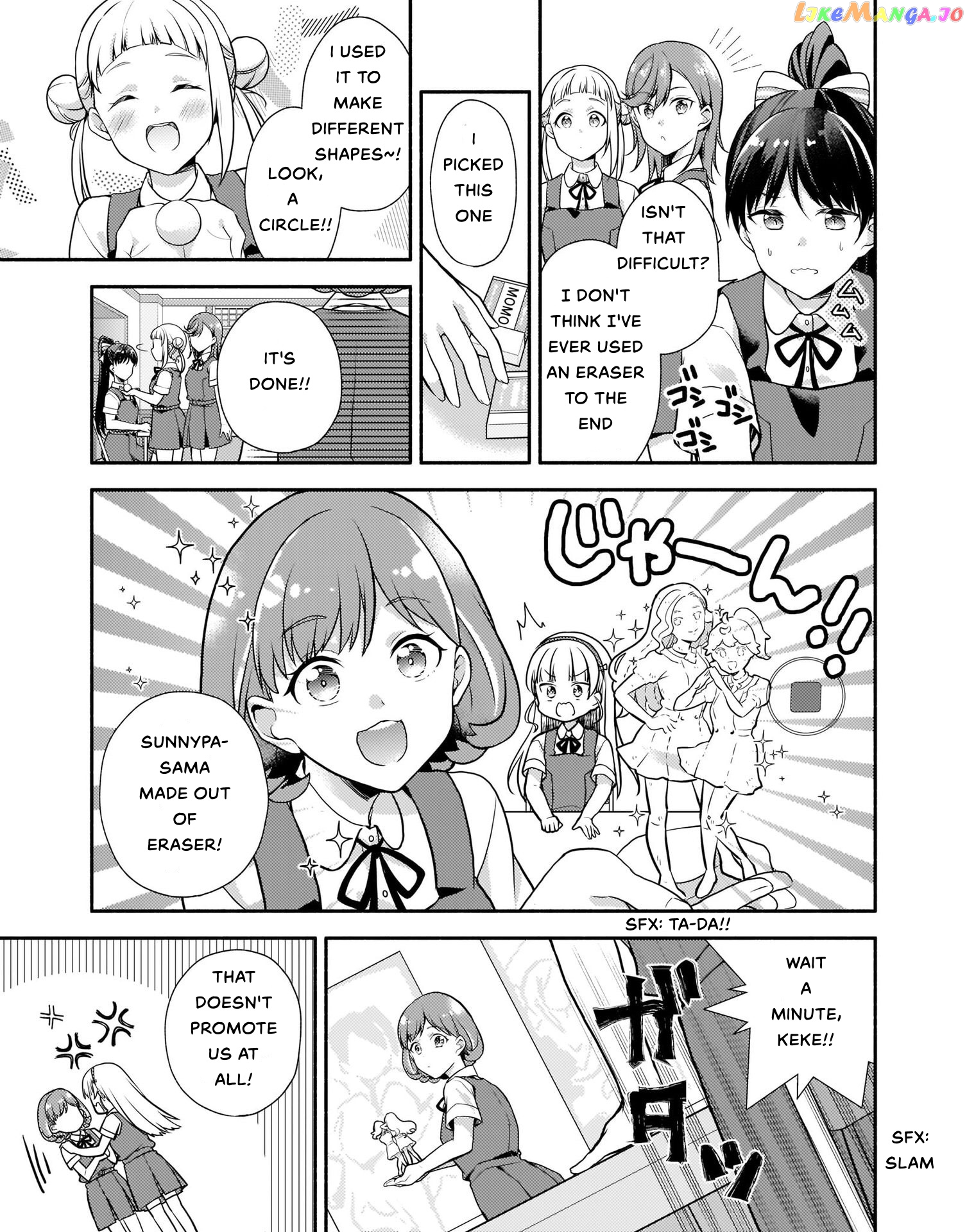 Love Live! Super Star!! Liella! Kila2 Life Comic chapter 2 - page 11