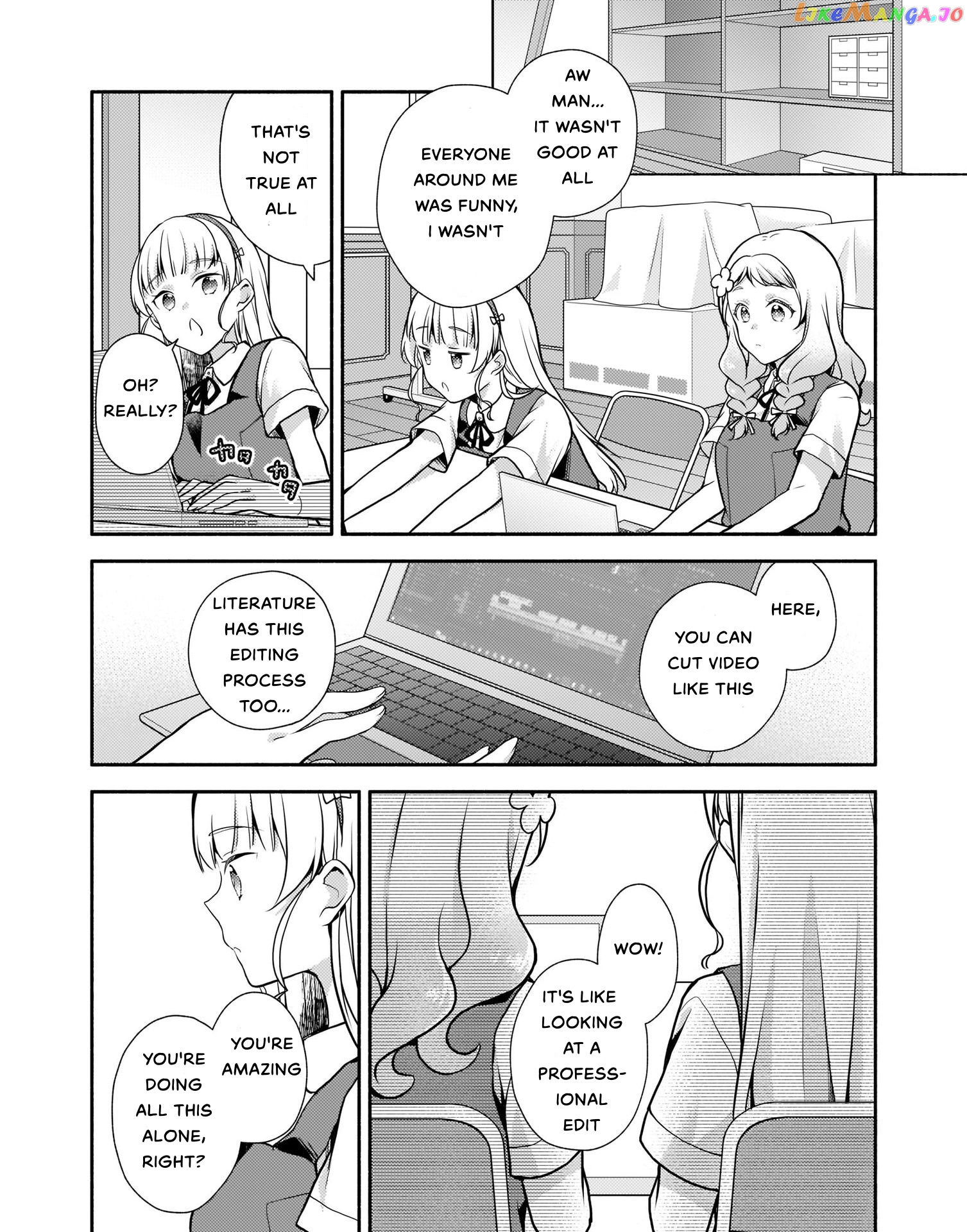 Love Live! Super Star!! Liella! Kila2 Life Comic chapter 2 - page 16