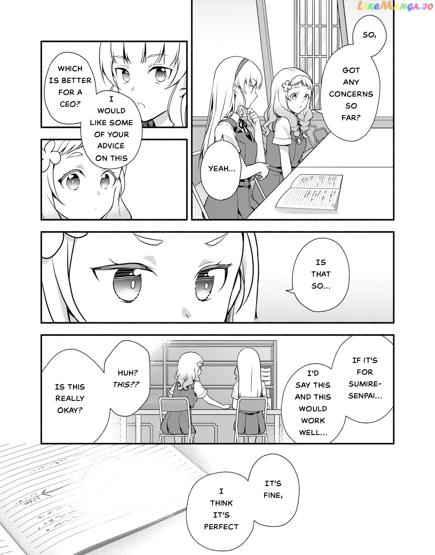 Love Live! Super Star!! Liella! Kila2 Life Comic chapter 2 - page 7