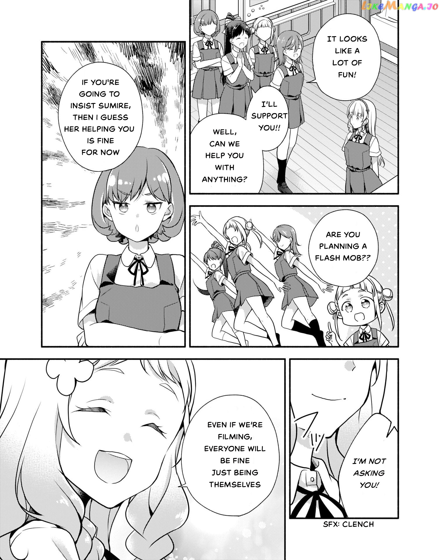Love Live! Super Star!! Liella! Kila2 Life Comic chapter 2 - page 9