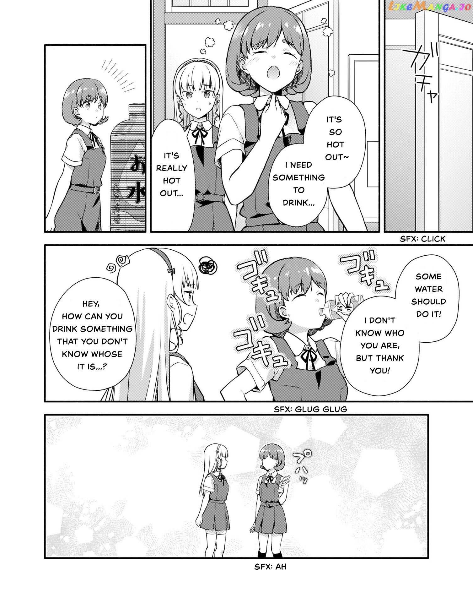 Love Live! Super Star!! Liella! Kila2 Life Comic chapter 3 - page 16