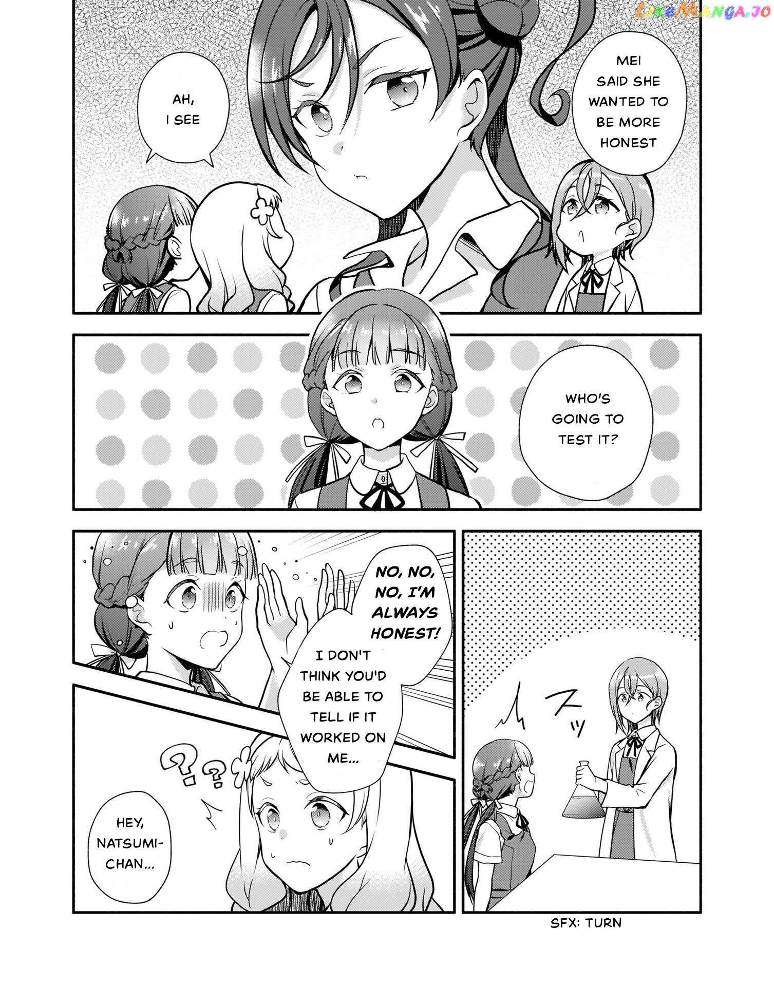 Love Live! Super Star!! Liella! Kila2 Life Comic chapter 3 - page 4