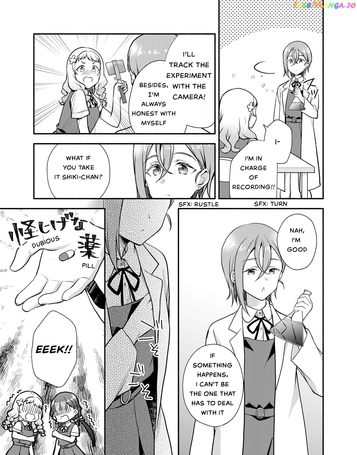 Love Live! Super Star!! Liella! Kila2 Life Comic chapter 3 - page 5
