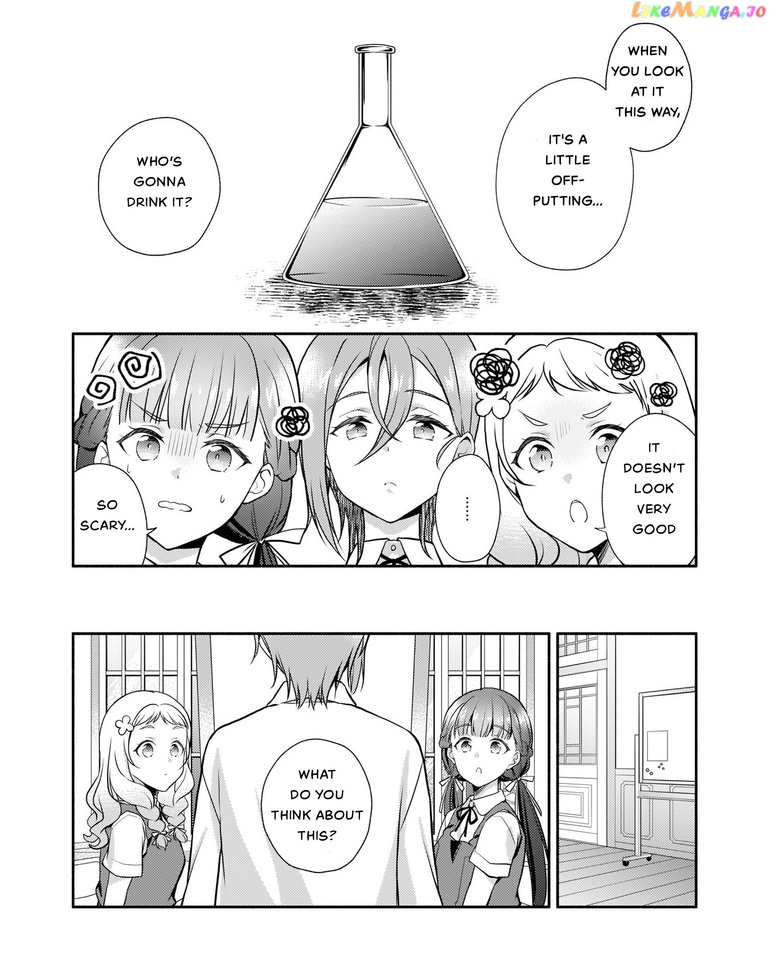 Love Live! Super Star!! Liella! Kila2 Life Comic chapter 3 - page 6