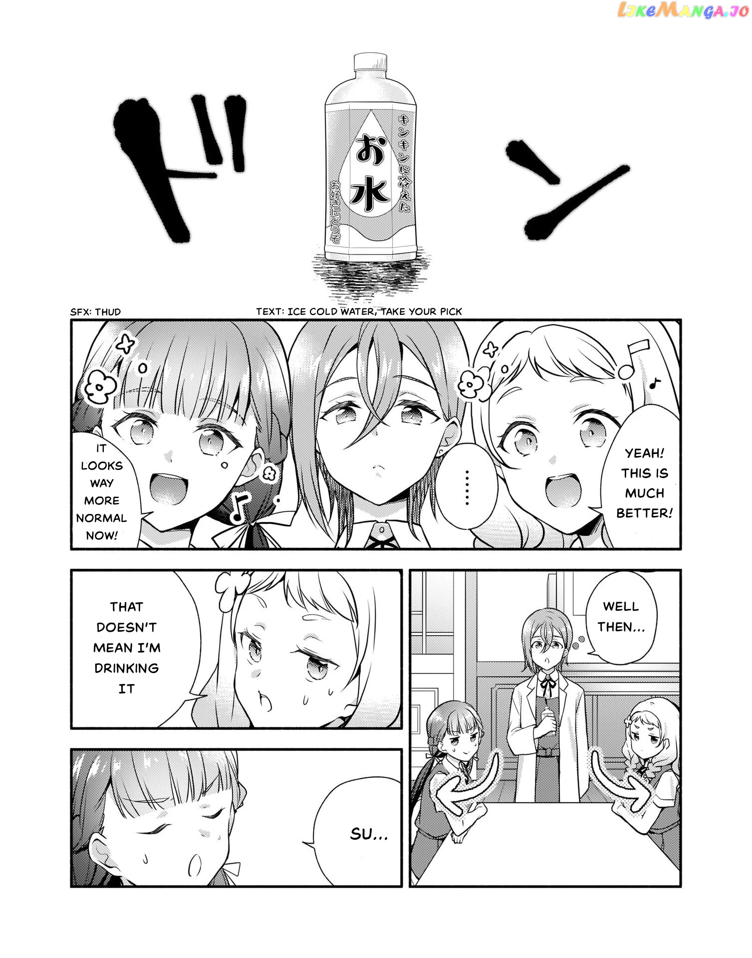 Love Live! Super Star!! Liella! Kila2 Life Comic chapter 3 - page 7