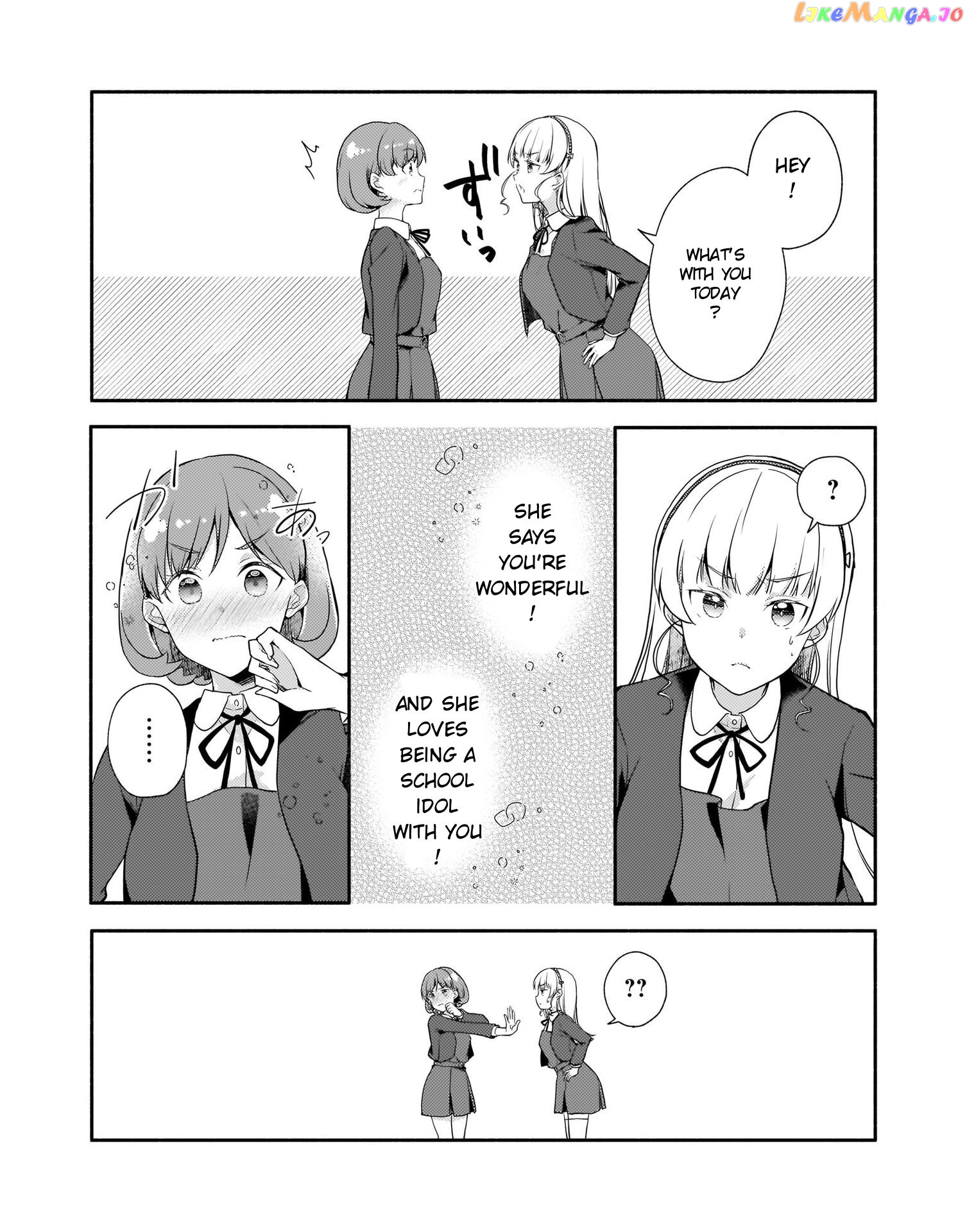 Love Live! Super Star!! Liella! Kila2 Life Comic chapter 5 - page 20