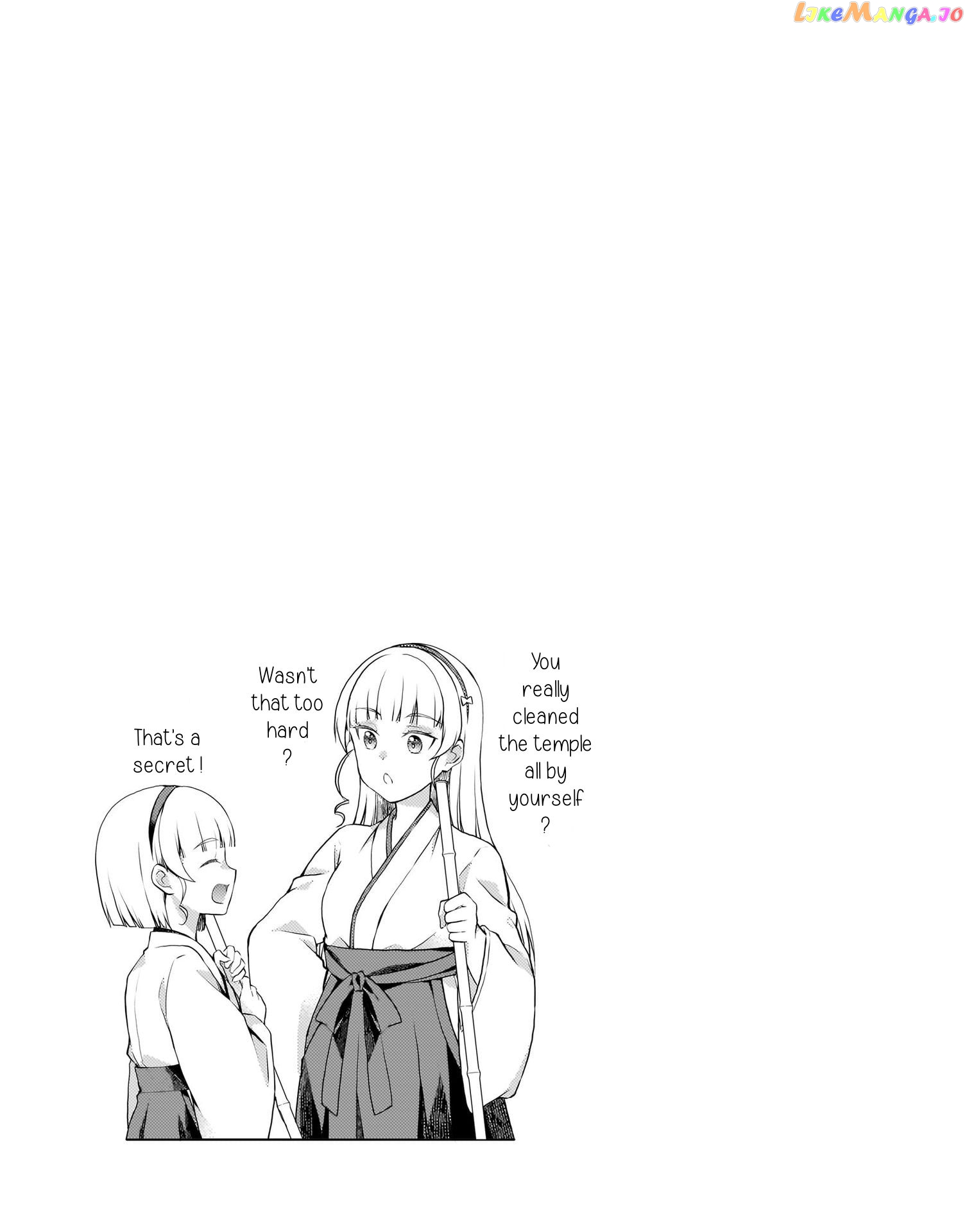 Love Live! Super Star!! Liella! Kila2 Life Comic chapter 5 - page 21