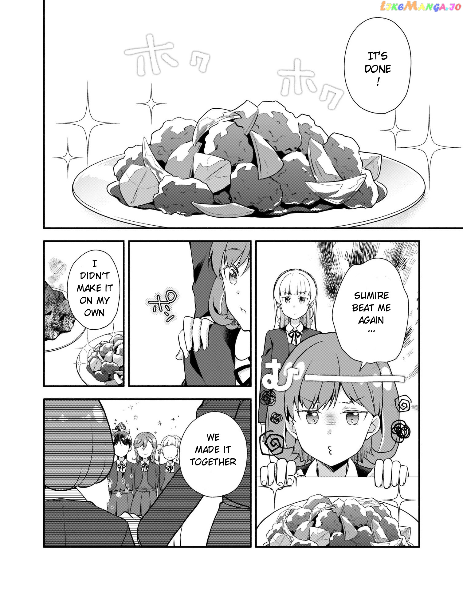Love Live! Super Star!! Liella! Kila2 Life Comic chapter 6 - page 12