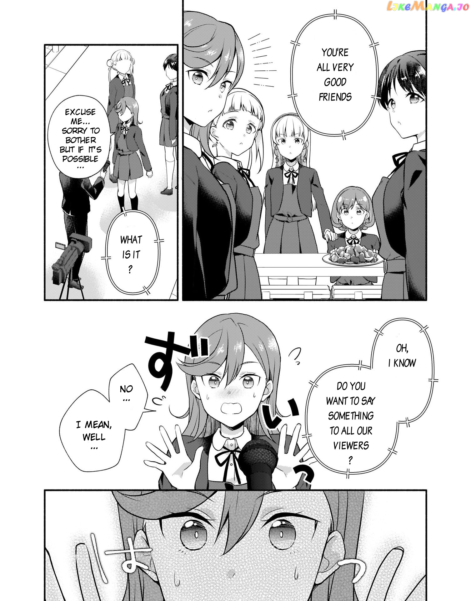 Love Live! Super Star!! Liella! Kila2 Life Comic chapter 6 - page 13