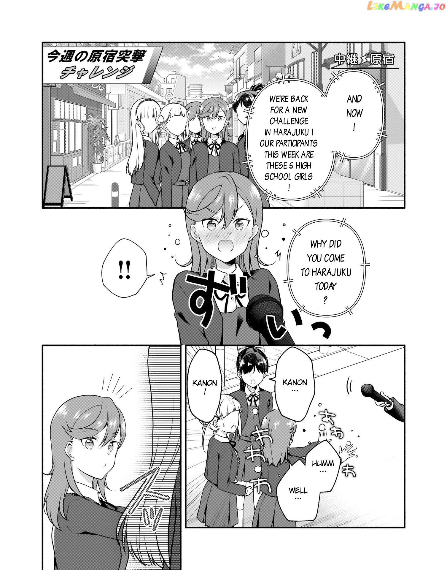 Love Live! Super Star!! Liella! Kila2 Life Comic chapter 6 - page 4