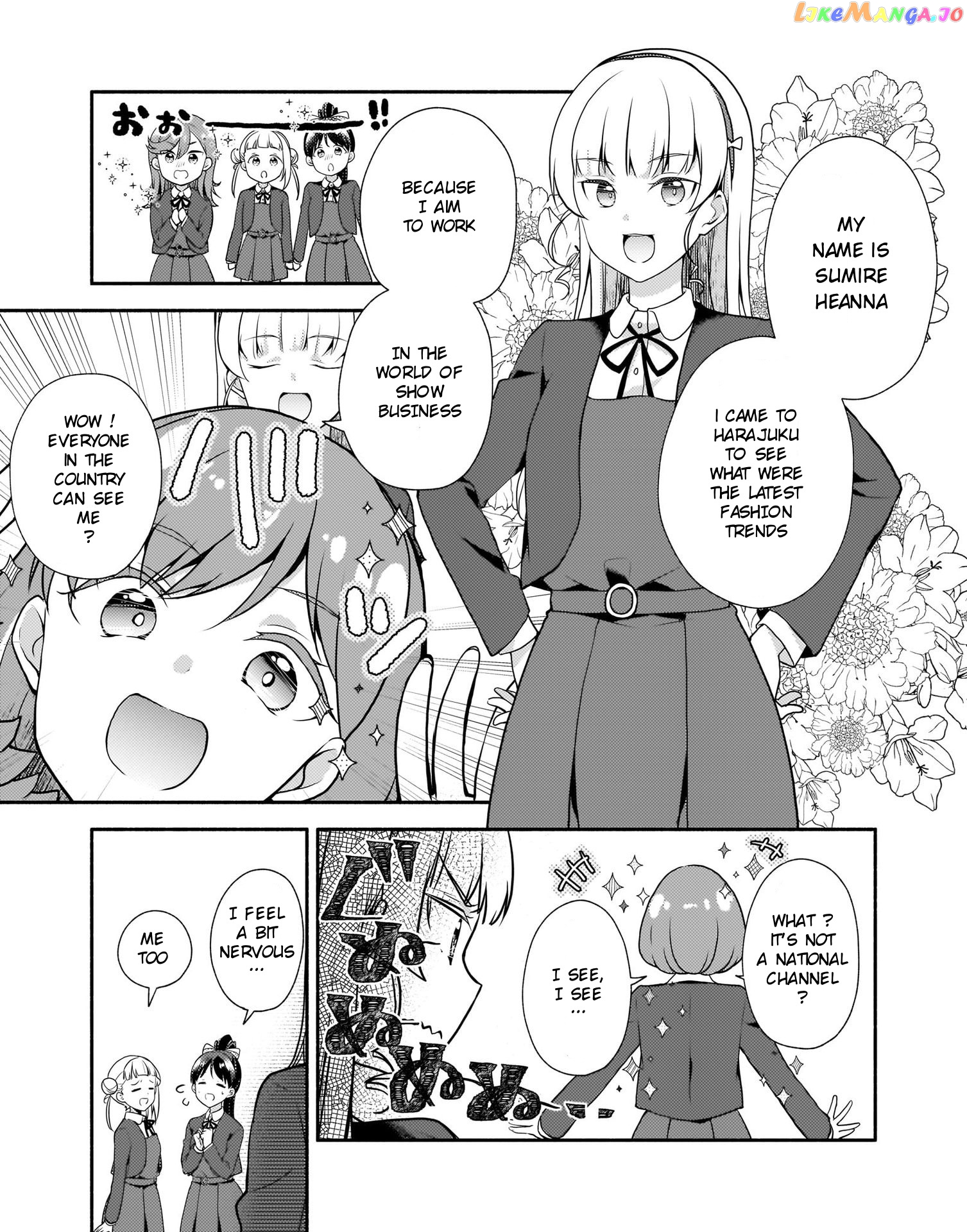 Love Live! Super Star!! Liella! Kila2 Life Comic chapter 6 - page 5