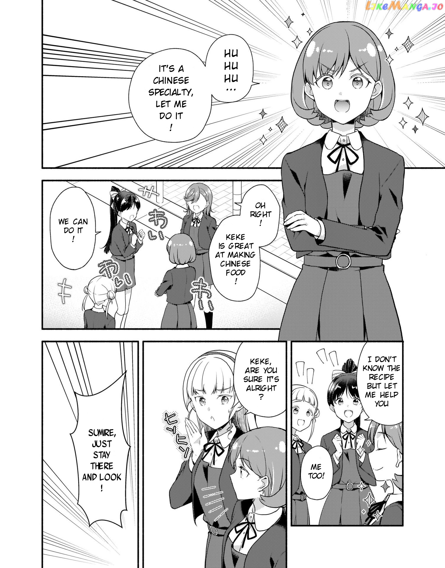 Love Live! Super Star!! Liella! Kila2 Life Comic chapter 6 - page 8
