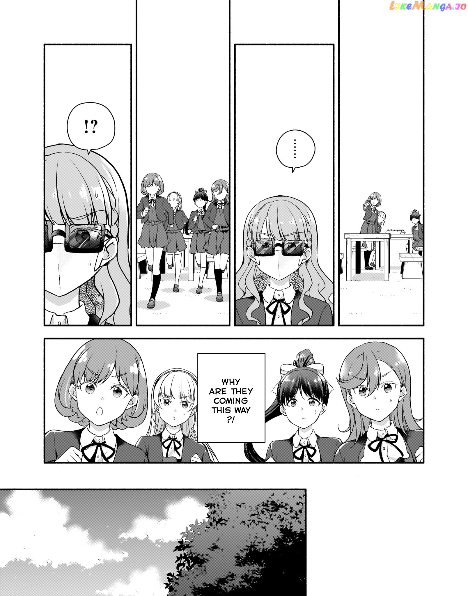Love Live! Super Star!! Liella! Kila2 Life Comic chapter 8 - page 19