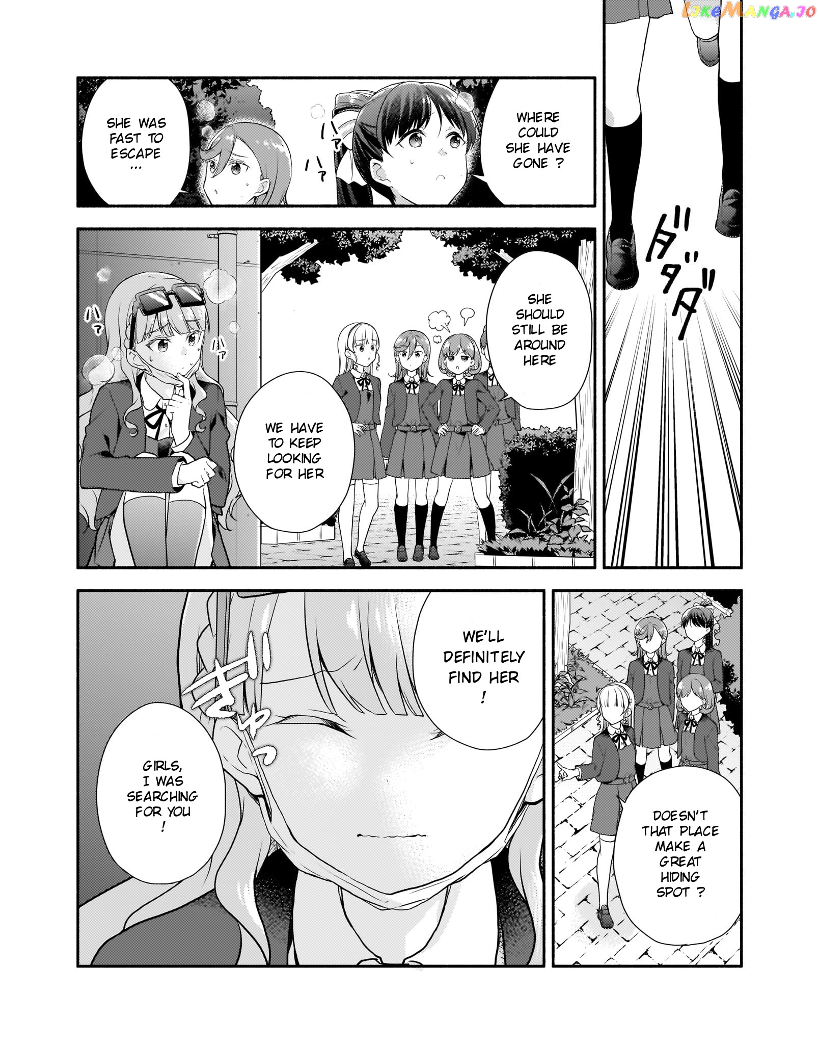 Love Live! Super Star!! Liella! Kila2 Life Comic chapter 8 - page 20