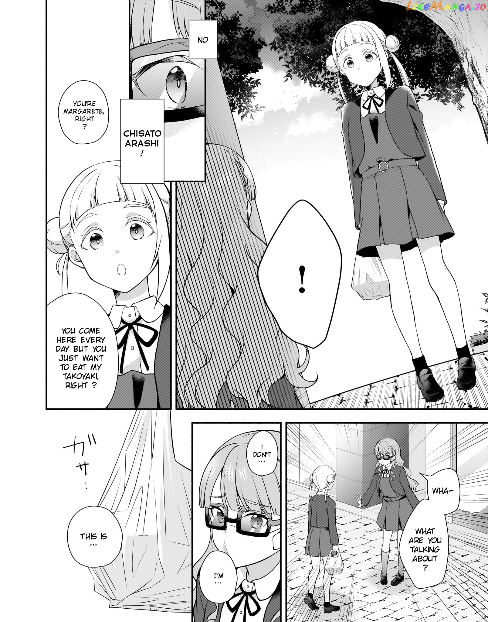 Love Live! Super Star!! Liella! Kila2 Life Comic chapter 8 - page 22