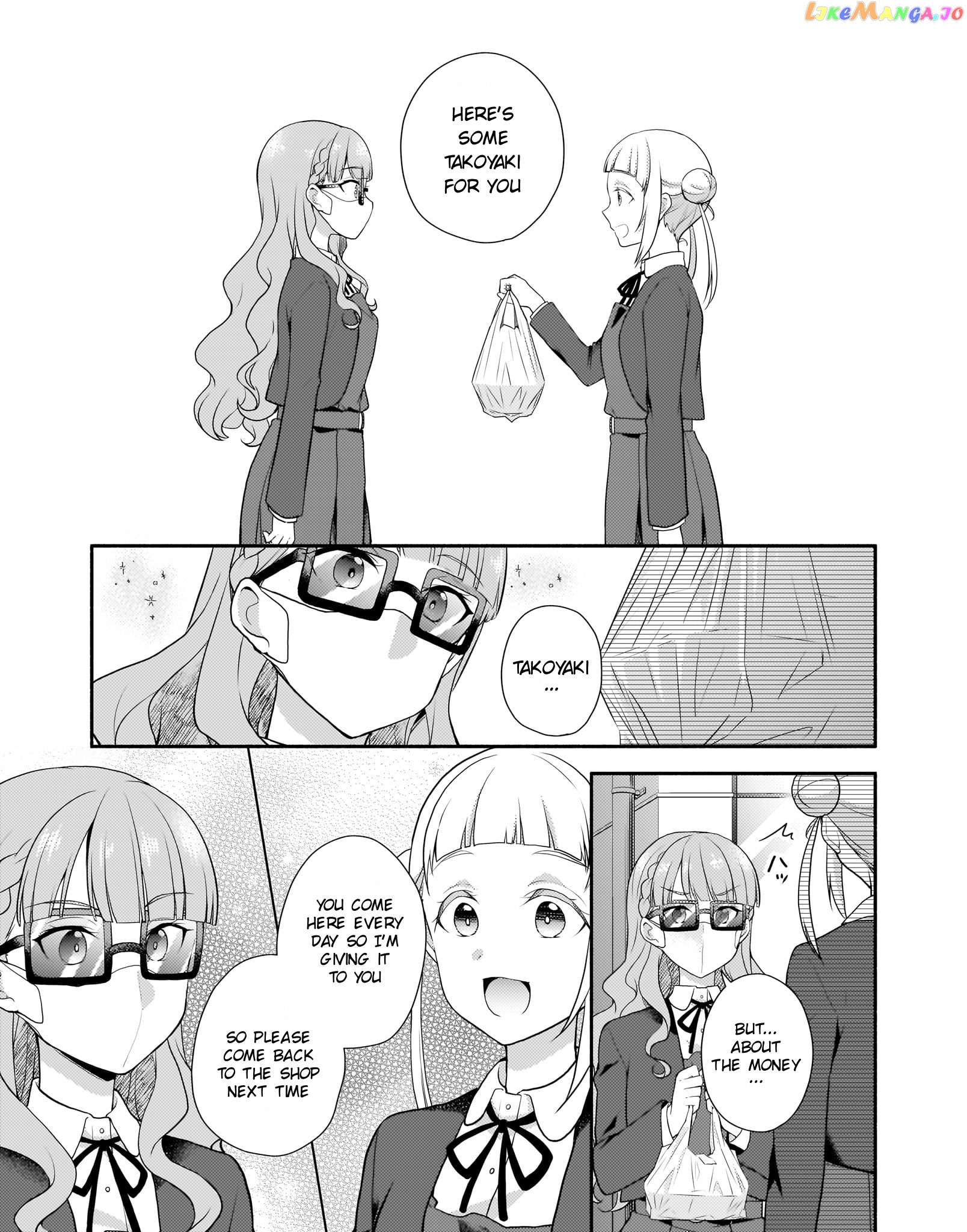 Love Live! Super Star!! Liella! Kila2 Life Comic chapter 8 - page 23