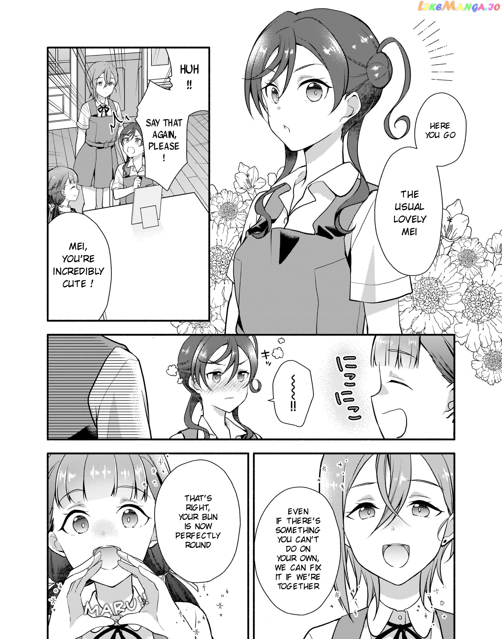 Love Live! Super Star!! Liella! Kila2 Life Comic chapter 9 - page 9