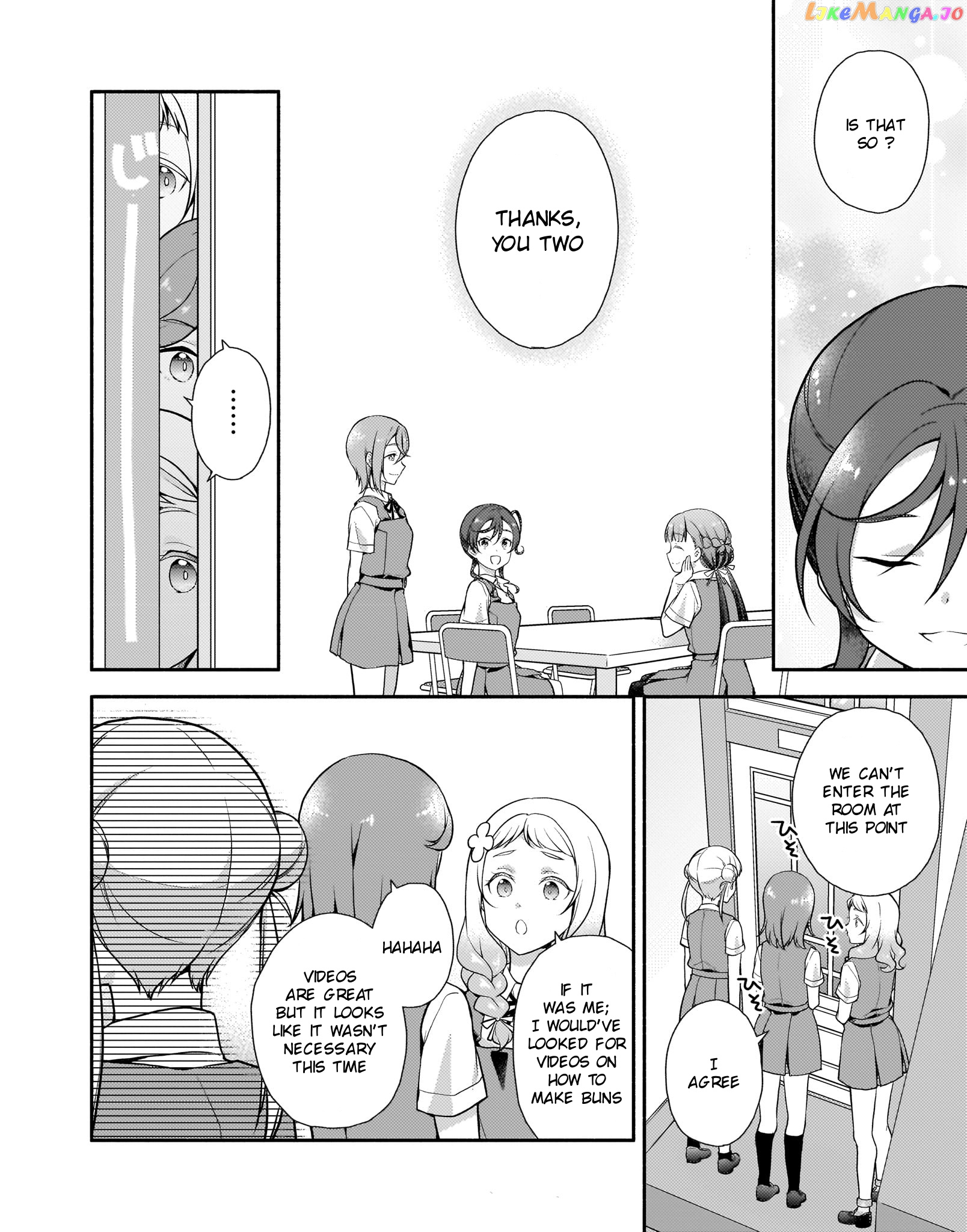 Love Live! Super Star!! Liella! Kila2 Life Comic chapter 9 - page 10